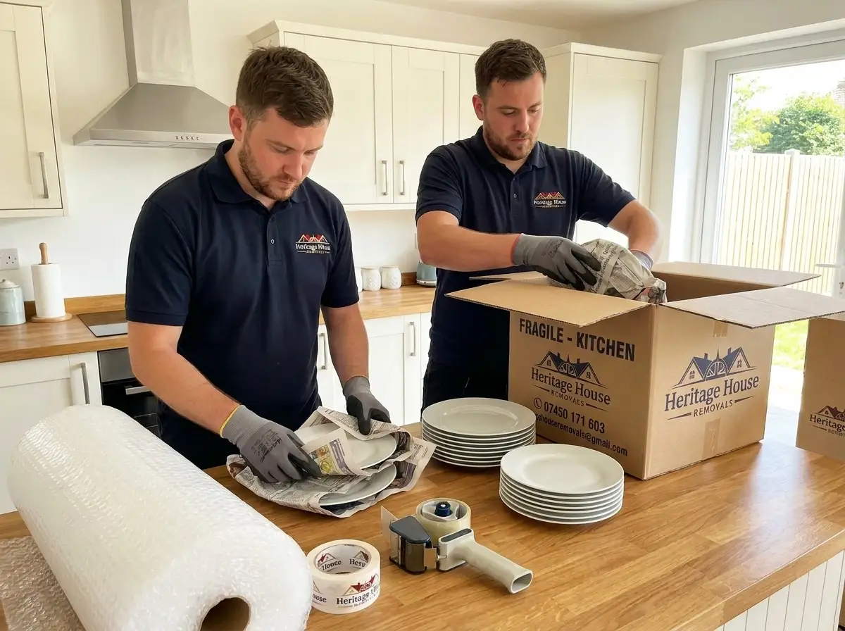 Packing Service 2